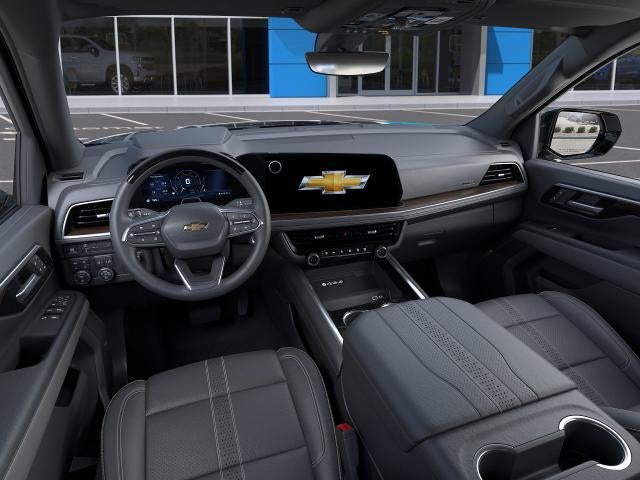 2026 Chevrolet Suburban 4WD High Country