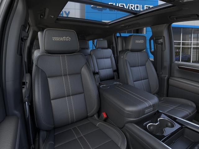 2026 Chevrolet Suburban 4WD High Country