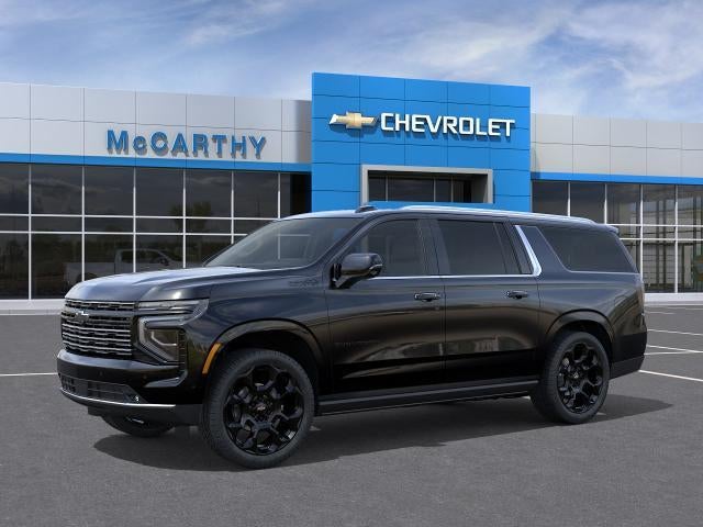 2026 Chevrolet Suburban 4WD High Country