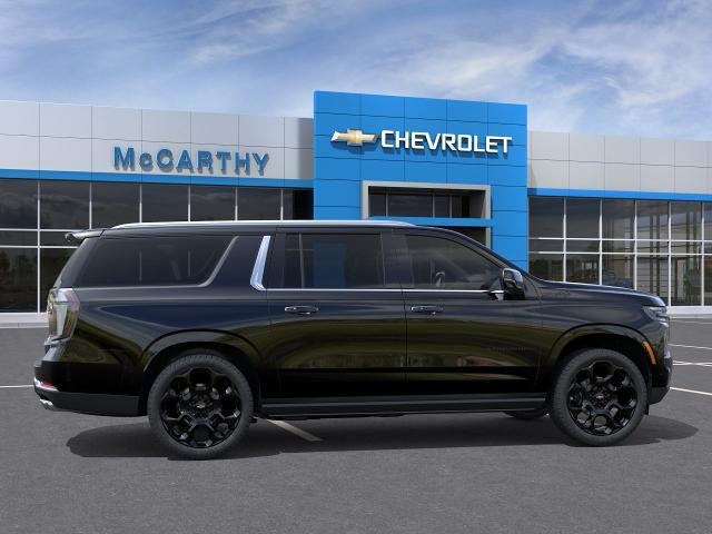 2026 Chevrolet Suburban 4WD High Country