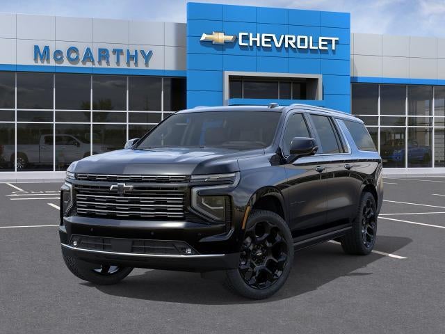 2026 Chevrolet Suburban 4WD High Country