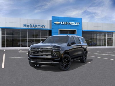 2026 Chevrolet Suburban 4WD High Country