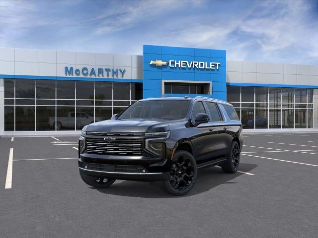 2026 Chevrolet Suburban 4WD High Country
