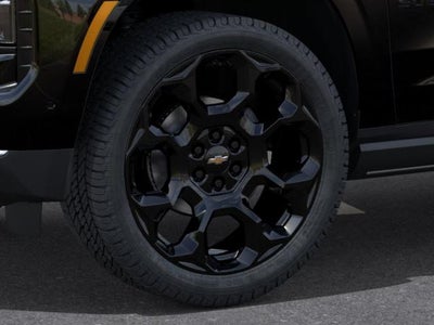2026 Chevrolet Suburban 4WD High Country