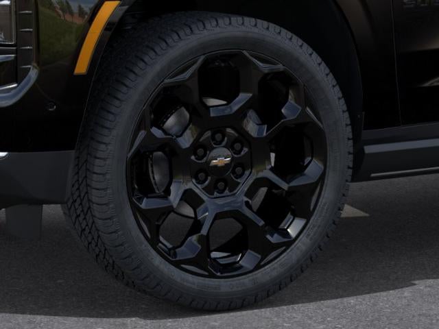 2026 Chevrolet Suburban 4WD High Country