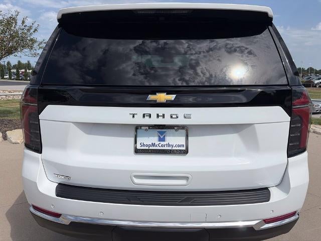 2026 Chevrolet Tahoe 4WD LS