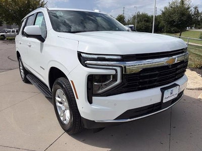 2026 Chevrolet Tahoe 4WD LS
