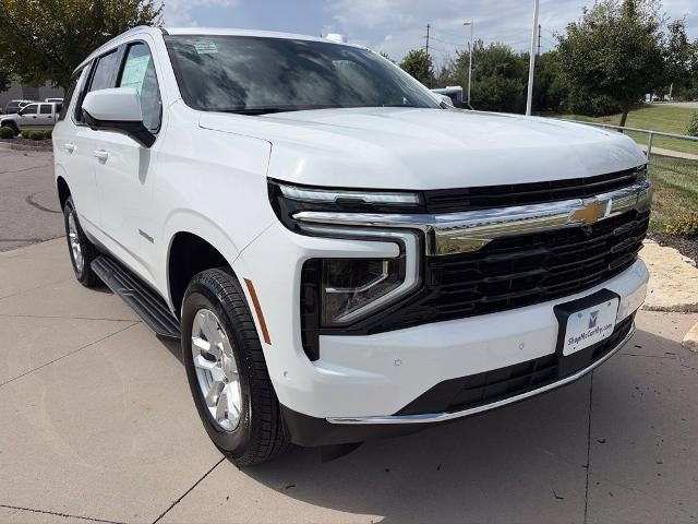 2026 Chevrolet Tahoe 4WD LS