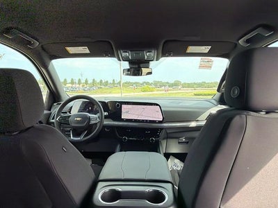2026 Chevrolet Tahoe 4WD LS