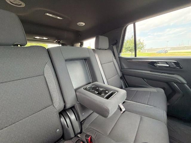 2026 Chevrolet Tahoe 4WD LS