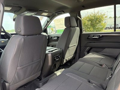 2026 Chevrolet Tahoe 4WD LS