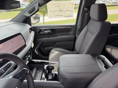 2026 Chevrolet Tahoe 4WD LS