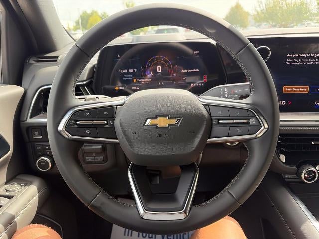 2026 Chevrolet Tahoe 4WD LS
