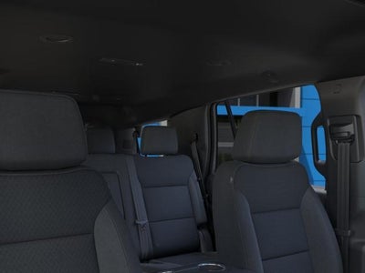 2026 Chevrolet Tahoe 4WD LS