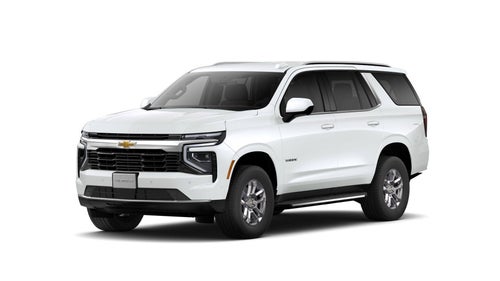 2026 Chevrolet Tahoe 4WD LS