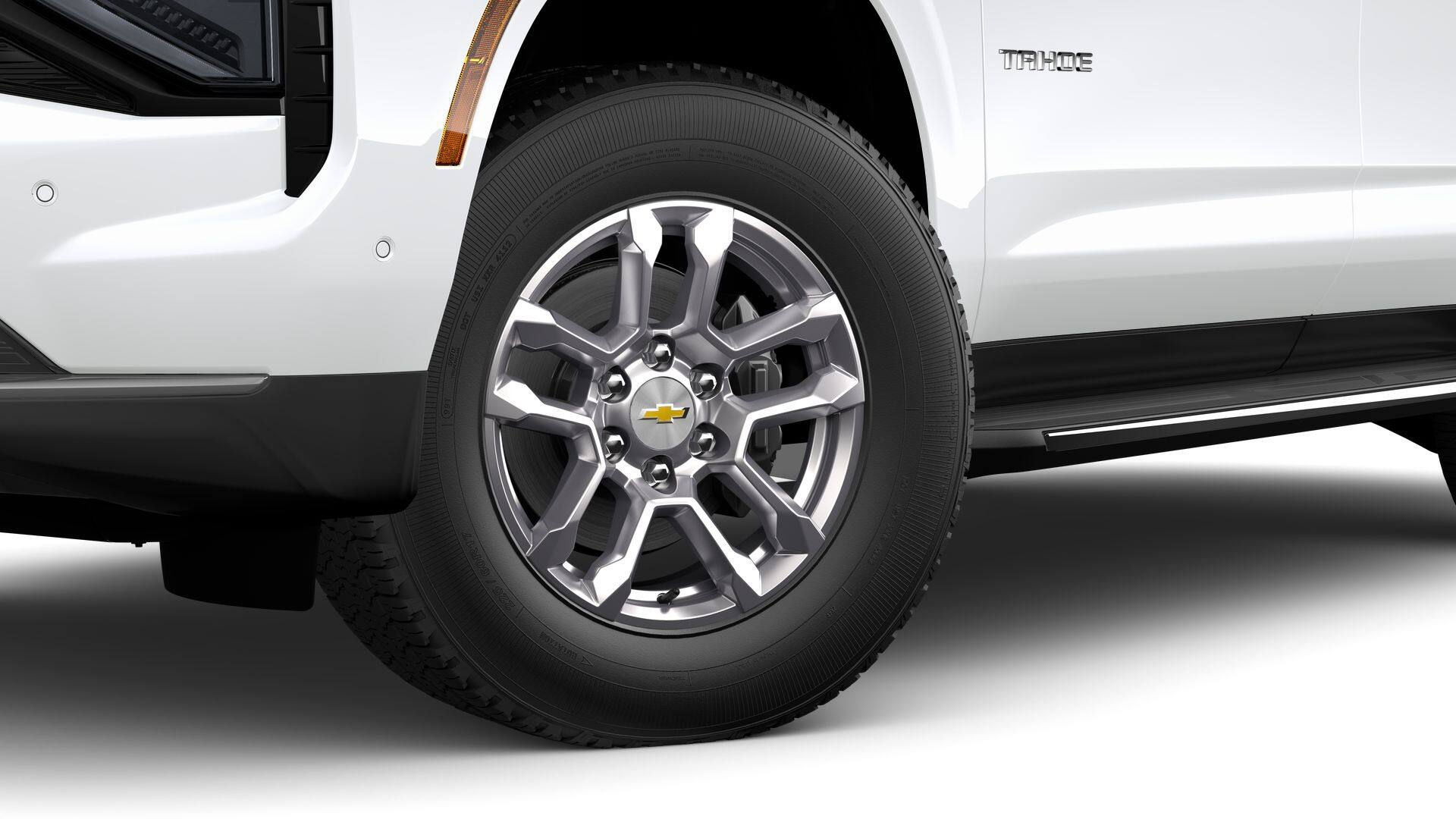 2026 Chevrolet Tahoe 4WD LS