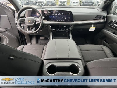 2025 Chevrolet Tahoe 4WD LS