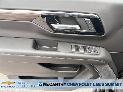 2025 Chevrolet Tahoe 4WD LS