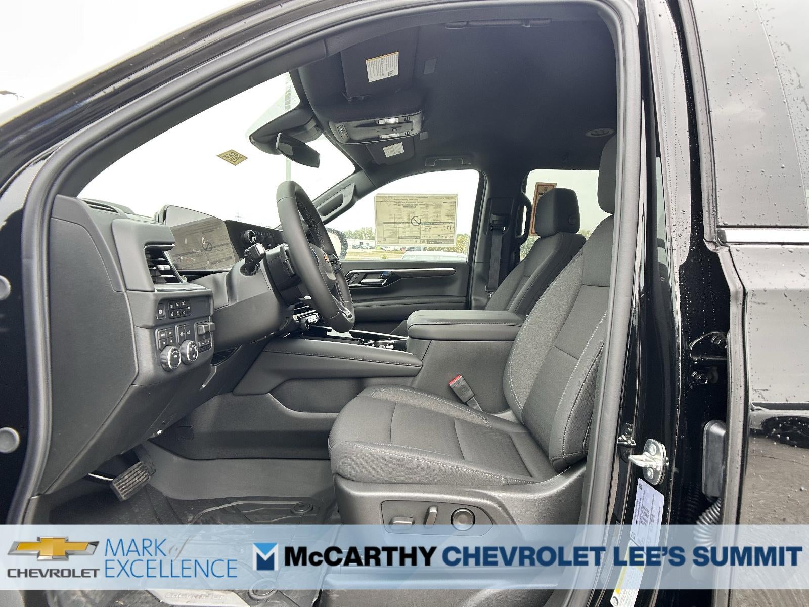 2025 Chevrolet Tahoe 4WD LS