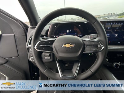 2025 Chevrolet Tahoe 4WD LS