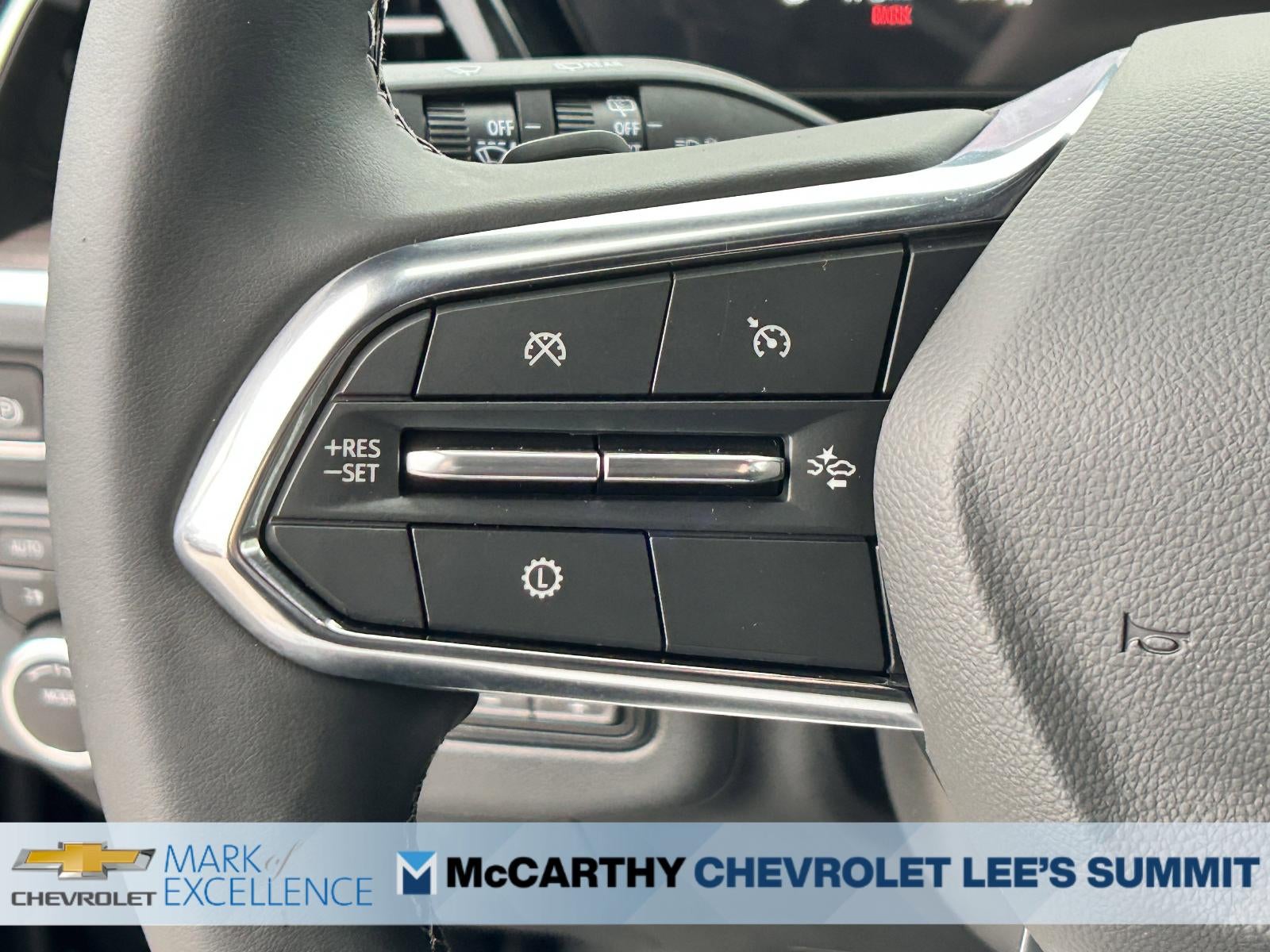 2025 Chevrolet Tahoe 4WD LS