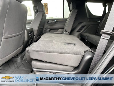 2025 Chevrolet Tahoe 4WD LS