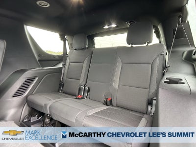 2025 Chevrolet Tahoe 4WD LS