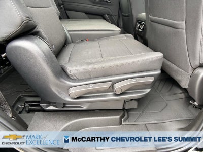 2025 Chevrolet Tahoe 4WD LS