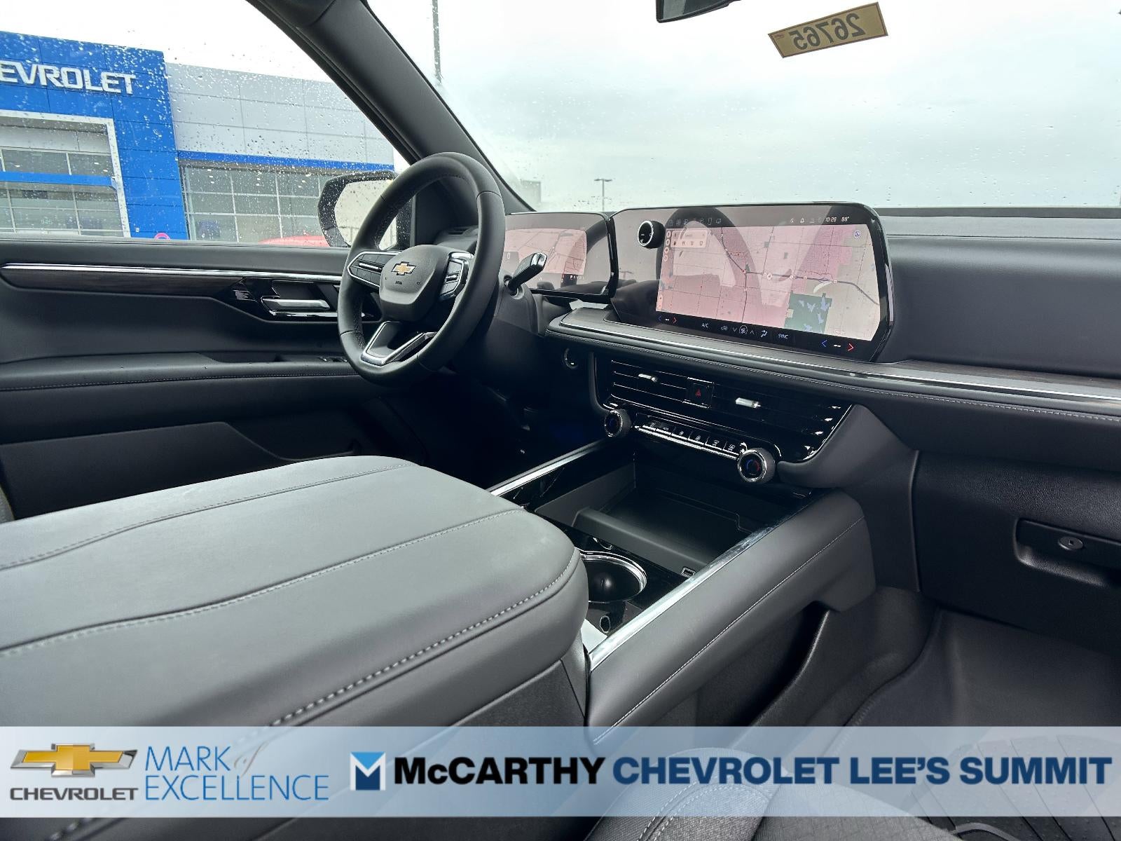 2025 Chevrolet Tahoe 4WD LS