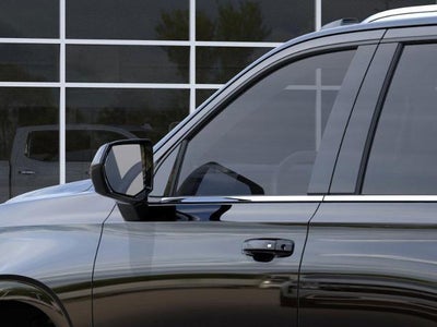 2025 Chevrolet Tahoe 4WD LS