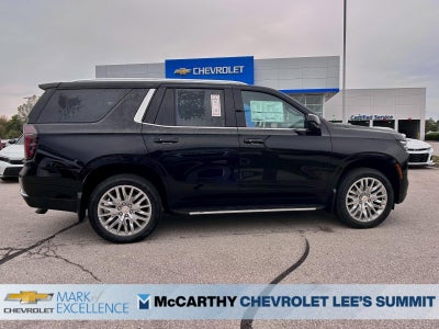 2025 Chevrolet Tahoe 4WD LS