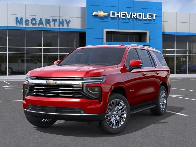 2026 Chevrolet Tahoe 4WD LT