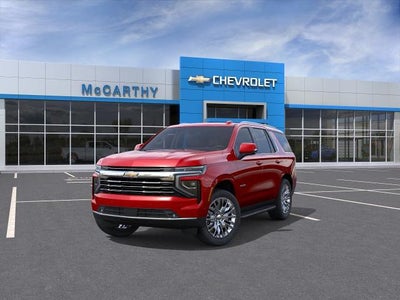 2026 Chevrolet Tahoe 4WD LT