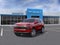 2026 Chevrolet Tahoe 4WD LT