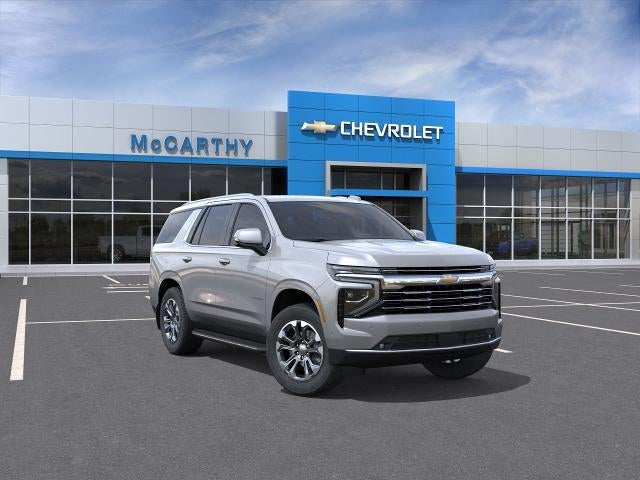 2026 Chevrolet Tahoe 4WD LT