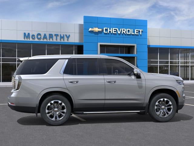 2026 Chevrolet Tahoe 4WD LT