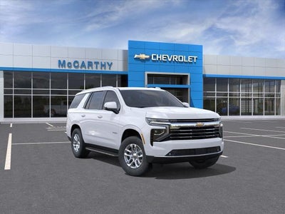 2026 Chevrolet Tahoe 4WD LT