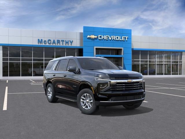 2026 Chevrolet Tahoe 4WD LT
