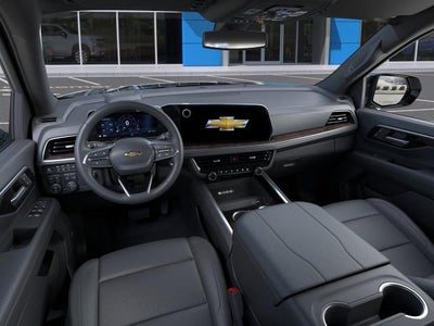 2026 Chevrolet Tahoe 4WD LT