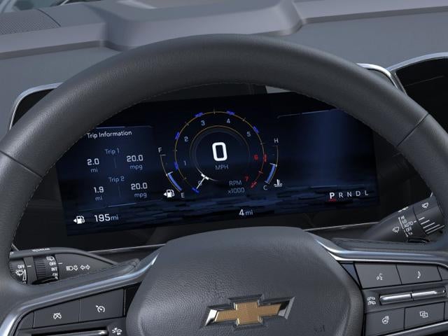2026 Chevrolet Tahoe 4WD LT
