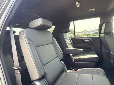 2026 Chevrolet Tahoe 4WD LT