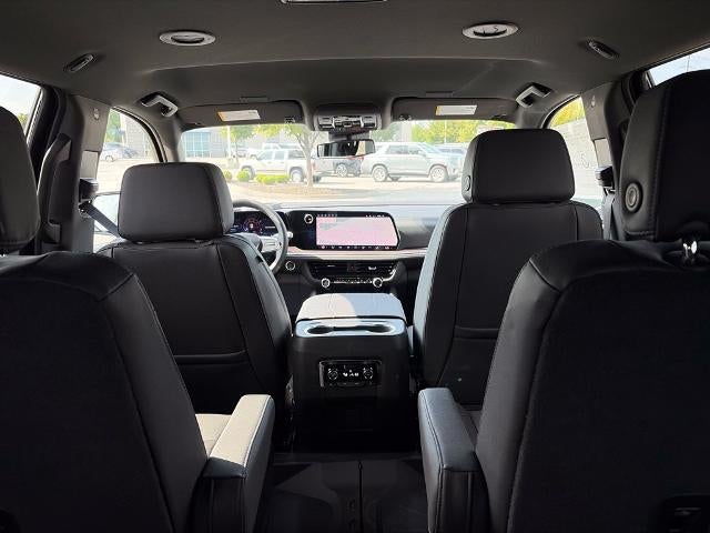 2026 Chevrolet Tahoe 4WD LT