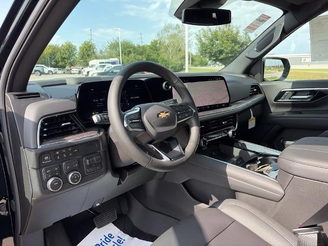 2026 Chevrolet Tahoe 4WD LT