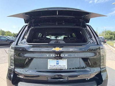 2026 Chevrolet Tahoe 4WD LT