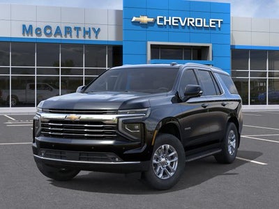 2026 Chevrolet Tahoe 4WD LT