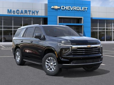 2026 Chevrolet Tahoe 4WD LT