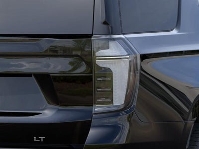 2026 Chevrolet Tahoe 4WD LT