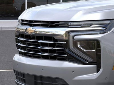 2026 Chevrolet Tahoe 4WD LT