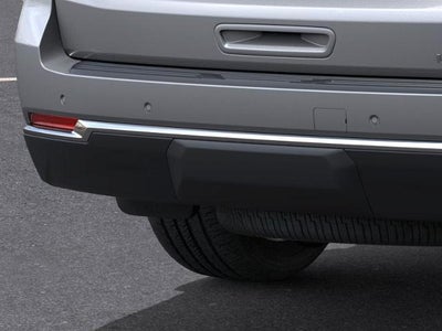 2026 Chevrolet Tahoe 4WD LT