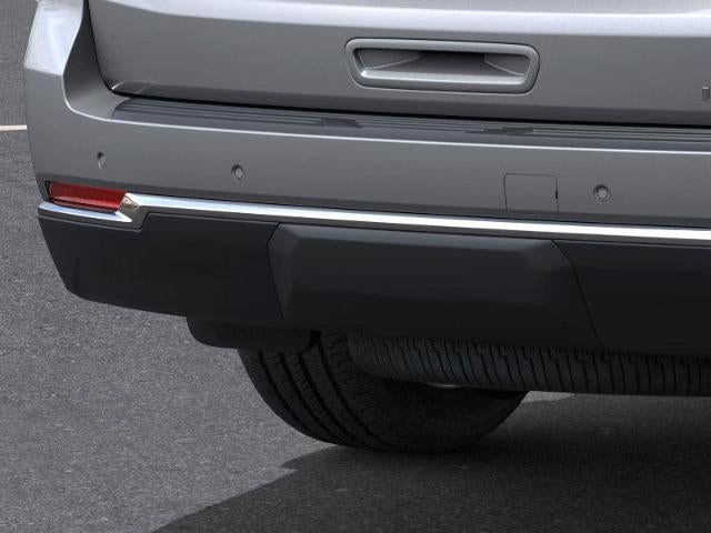 2026 Chevrolet Tahoe 4WD LT